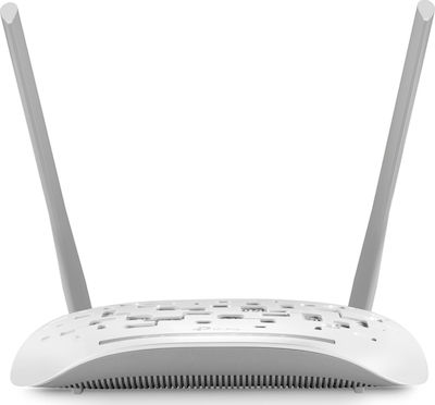 TP-LINK TD-W8961N v1 ADSL2+ Wireless Modem Router Wi‑Fi 4 with 4 Ethernet Ports