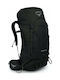 Osprey Kestrel 48 Waterproof Mountaineering Backpack 48lt Black 10001818