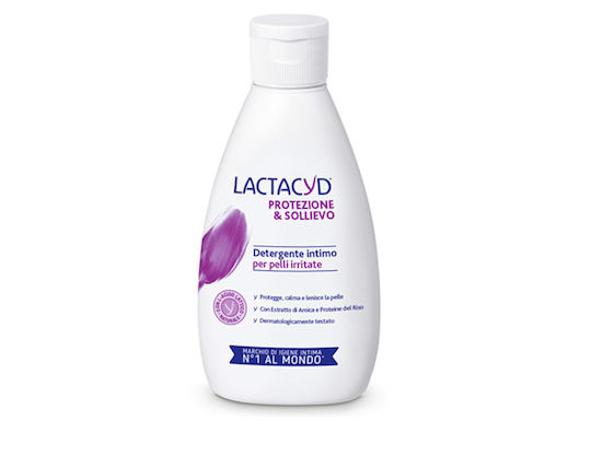 Lactacyd Comfort Λοσιόν για Απαλό Καθαρισμό της Ευαίσθητης Περιοχής 200ml