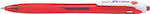 Pilot Στυλό Ballpoint 0.7mm με Κόκκινο Mελάνι Rexgrip