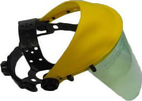 Ergo Visor Mask with Screw