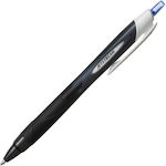 Uni-Ball Στυλό Ballpoint 1.0mm με Μπλε Mελάνι Jetstream Sporty SXN-150S