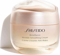 Shiseido Benefiance Restoring , Αnti-aging & Moisturizing 24h Day/Night Cream Suitable for All Skin Types 50ml