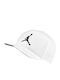 Pro Jumpman Men's Snapback Cap White