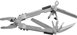 Gerber MP600 Multi-tool Silver with Blade made of Stainless Steel in Sheath