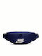 Sportswear Heritage Waist Bag Navy Blue