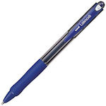 Uni-Ball Στυλό Ballpoint 1.0mm με Μπλε Mελάνι Laknock SN-100