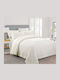 Beauty Home Thetis Set Brautpaar-Set 7Stück 230x250cm