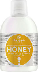 Kallos Σαμπουάν για το Ευαίσθητο Τριχωτό 1000ml Kallos Σαμπουάν για το Ευαίσθητο Τριχωτό 1000ml
