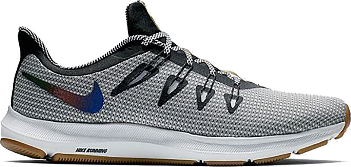 Nike Quest SE BQ9258-100 Ανδρικά Αθλητικά Παπούτσια Γκρι | Skroutz.gr