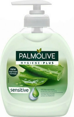 Palmolive Hygiene-Plus Cream Soap 300ml