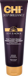 CHI Deep Brilliance Deep Protein Hair Mask Hydration 237ml