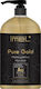 Imel Pure Gold Hair Mask Haarmaske für Reparatur 1000ml