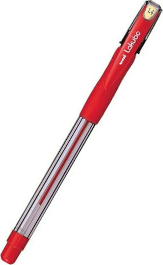 Uni-Ball Lakubo SG-100 Механичен Молив 1.4мм 1бр Червен