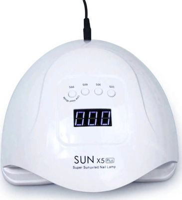 Sun X5 Plus Nagellackhärtungslampe UV / LED 80W