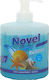 Novel Chemicals Clarity Κρεμοσάπουνο με Αντλία Ocean 500ml