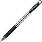 Uni-Ball Lakubo SG-100 Pen Ballpoint 1mm with Black Ink Black Body