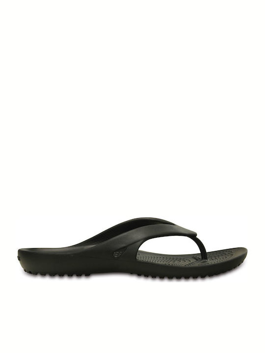 Crocs Kadee II Flip W Джапанки в Черен Цвят