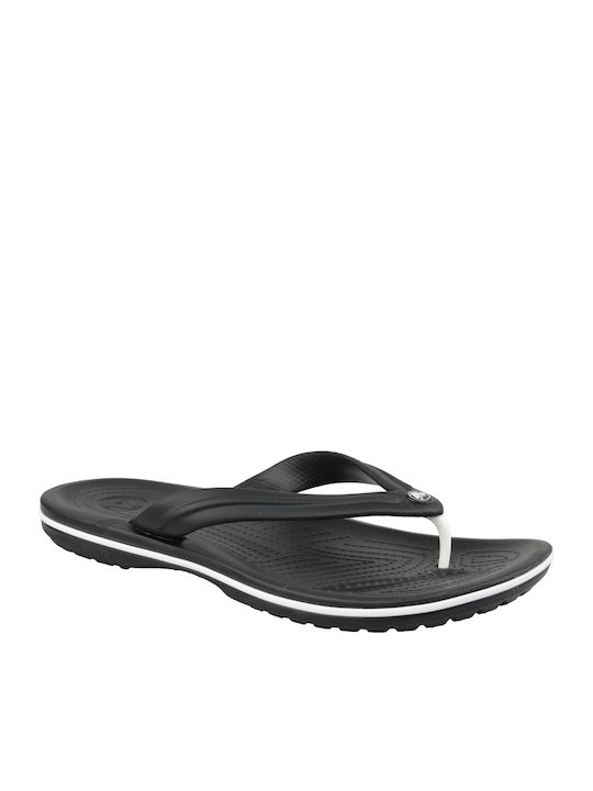 Crocs Crocband Men's Anatomic Flip Flops Black