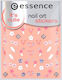 Essence Nail Art Stickers Stickers with Design,art stickers for Nails yours