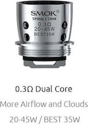 Smok Spirals Съпротивление на Електронни Цигари...