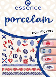 Essence Porcelain Nail Stickers Strass for Nails 6-144609