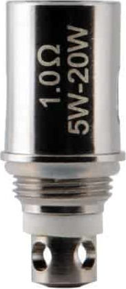 Nobacco EGO Plus BVDC Rezistență pentru Țigări Electronice 1ohm 1buc