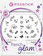 Essence French Glam Nail Sticker Αυτοκόλλητα με Σχέδιο για Νύχια