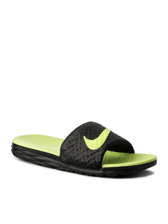 nike benassi solarsoft 2 grey