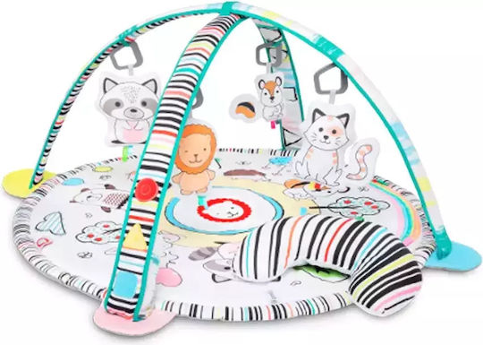 Lionelo Activity Playmat Paula Multicolour for 0+ months (LxWxH) 90x85x51cm