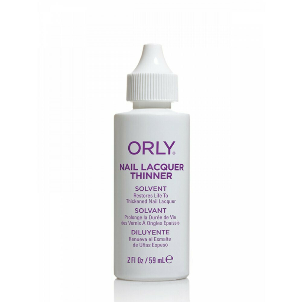 Orly Nail Lacquer Thinner Polish Thinner Skroutz.gr