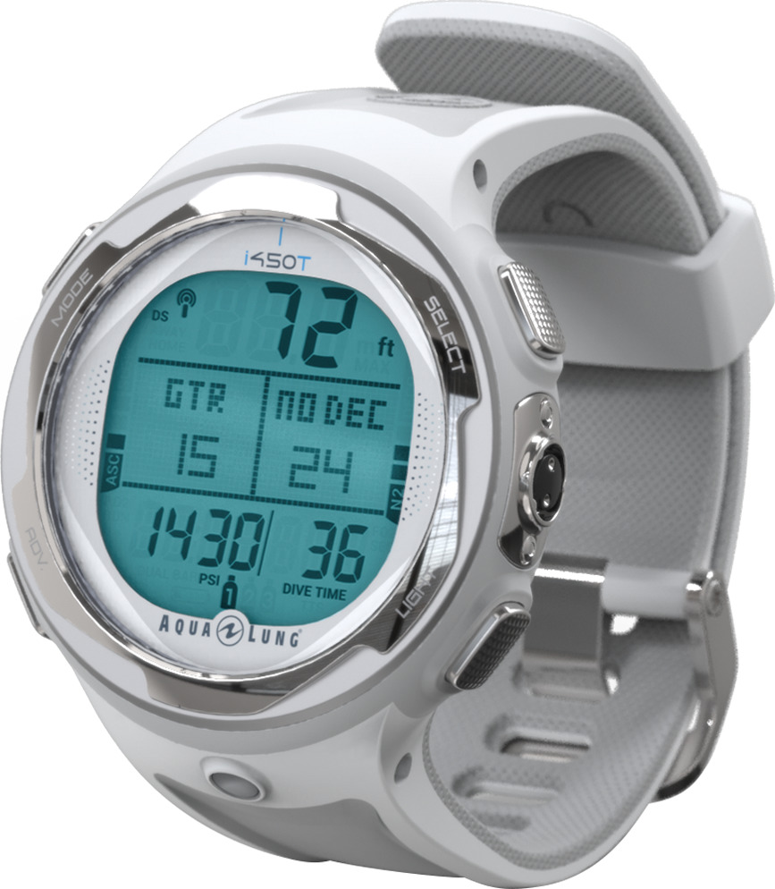 Aqualung I450T Dive Computer NS116113 Skroutz.gr