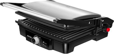 MPM Sandwich Maker Grill 2000W Inox