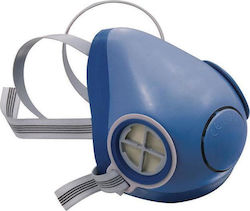 Mobiak Half Face Safety Mask for Replaceable Fi...