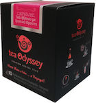 Pegasus Bio Tea Odyssey Herbs Blend Organic Product Sirens 10 Bags 30gr