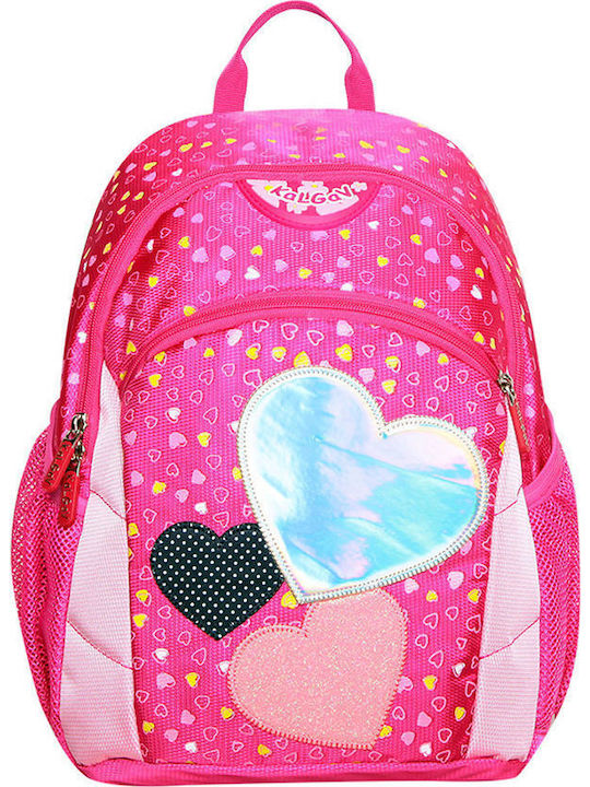 KalGav X-Bag School Bag Backpack Kindergarten i...