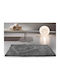 Guy Laroche Badematte Baumwolle Rechteckig Trivia 1127091119006 Titanium 55x85cm