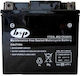 B&P Затворен тип Мотоциклетна батерия YTX5L-BS с капацитет 4Ах