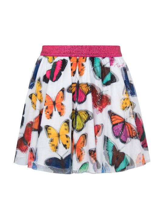 Kids' Tulle Skirt Multicolored Balsareny