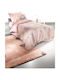 Saint Clair Rosie Детски Плик за Завивка Единичен Памучен Pinky 160x220бр