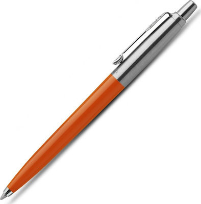 Parker Jotter Pen Ballpoint Original Orange