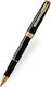 Parker Sonnet Pix Rollerball Corp Negru Core Laque Black GT