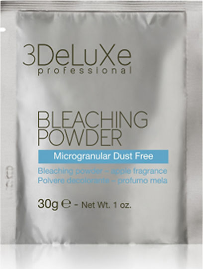 3DeLuXe Bleaching Powder Pulbere Deschidere 30gr