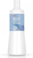 Wella Welloxon Perfect Colour Activator Cream 6Vol 1000ml