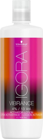 Schwarzkopf Igora Vibrance Lotion Colour Developer Lotion 13Vol 1000ml