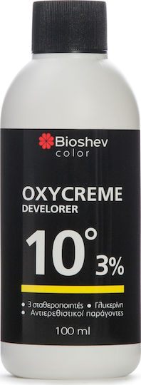 Bioshev Professional Οξειδωτικό Γαλάκτωμα 10Vol 100ml