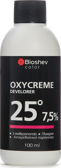 Bioshev Professional Oxycream 25Vol 100ml