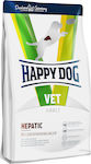 Happy Dog Vet Hepatic 4kg Ξηρά Τροφή Σκύλων με Πατάτες και Πουλερικά