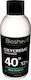 Bioshev Professional Οξειδωτικό Γαλάκτωμα Extract Aloe 40Vol Χωρίς Αμμωνία 100ml
