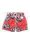 Pepe Jeans Edward Kids Swimwear Swim Shorts Red